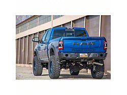 Expedition One Range Max Base Rear Bumper; Textured Black (19-22 RAM 2500)