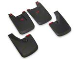 Husky Liners Mud Guards; Front and Rear (19-26 RAM 2500 w/ OE Fender Flares)
