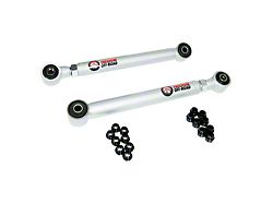 Freedom Offroad Adjustable Front Upper or Lower Control Arms with Pillowball 0 to 6-Inch Lift (02-08 RAM 1500)