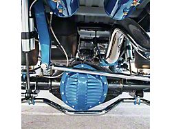 Kelderman 5 to 6-Inch 4-Link Rear Air Suspension Lift Kit (10-13 4WD RAM 2500 Crew Cab w/ 6.4-Foot Box)