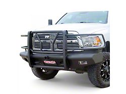 Pipe Force Series Front Bumper; Black Textured (10-18 RAM 2500)