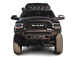Chassis Unlimited Octane Series Front Bumper; Black Textured (19-22 RAM 2500 Power Wagon)
