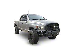Chassis Unlimited Octane Series Winch Front Bumper; Black Textured (06-09 RAM 2500)