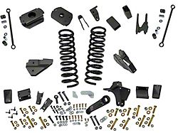 SuperLift 3.50-Inch Suspension Lift Kit with Shock Extensions (19-22 4WD 6.7L RAM 2500 w/o Air Ride, Excluding Power Wagon)