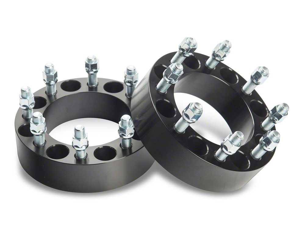 Mammoth 2Inch Wheel Spacers (0309 RAM 2500) Mammoth