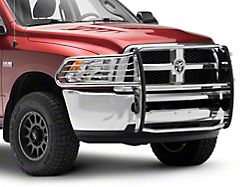 Barricade Grille Guard; Stainless Steel (10-18 RAM 2500)