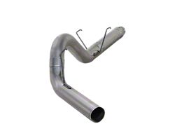 5-Inch Stainless Steel DPF-Back Dual Exhaust System; Side Exit (07.5-12 6.7L RAM 2500)