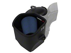 AFE Magnum FORCE Stage 2 Cold Air Intake with Pro 5R Oiled Filter; Black (19-22 6.4L RAM 2500)