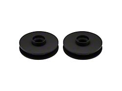 Supreme Suspensions 1-Inch Pro Rear Spring Spacer Leveling Kit (14-23 4WD RAM 2500 w/o Air Ride)