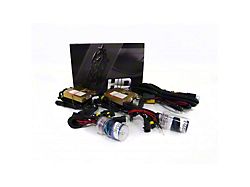 6000K HID Headlight Conversion Kit; H11 (13-15 RAM 1500 w/ Factory Non-Projector Headlights)