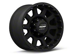 Pro Comp Wheels 32 Series Bandido Flat Black 8-Lug Wheel; 17x9; -6mm Offset (19-22 RAM 2500)