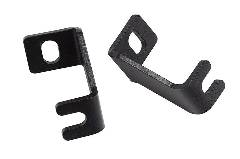 RAM 2500 Ditch Light Brackets (19-22 RAM 2500) - Free Shipping