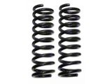 Rancho 2.50-Inch Front Lift Coil Springs (14-26 4WD 6.7L RAM 2500)