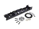 Zone Offroad Transfer Case Indexing Ring Kit for 4 to 8-Inch Lift (13-18 RAM 3500 w/ 6-Bolt Transfer Case Mounting)
