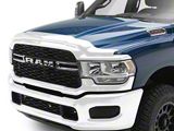 EGR Superguard Hood Guard; Chrome (19-26 RAM 3500)