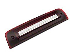 Axial LED Third Brake Light; Red (10-18 RAM 2500)