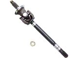 U-Joint Axle; Front Driver Side (03-08 4WD RAM 2500 w/ AAM 9.25 Axle)