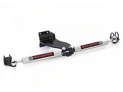 Rough Country Dual Steering Stabilizer for 2.50-Inch Lift (14-22 4WD RAM 2500)
