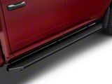 H-Style Running Boards; Black (10-26 RAM 2500 Crew Cab)