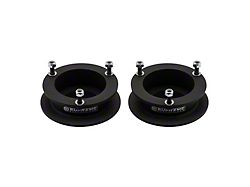 Supreme Suspensions 2-Inch Pro Front Spring Spacer Leveling Kit (03-13 4WD RAM 2500)