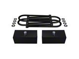 Supreme Suspensions 2-Inch Pro Billet Rear Lift Blocks (03-13 2WD RAM 2500)