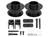 3-Inch Front Leveling Kit with Front Shock Extensions (14-26 4WD RAM 2500, Excluding Power Wagon)