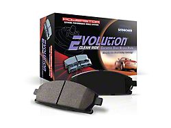 PowerStop Z16 Evolution Clean Ride Ceramic Brake Pads; Front Pair (19-22 RAM 2500)