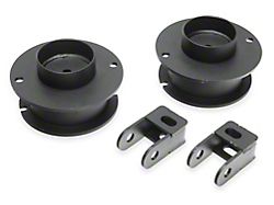 Mammoth 2.50-Inch Front Spring Spacer Leveling Kit (14-26 4WD RAM 2500)
