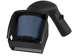 AFE Magnum FORCE Stage 2 Cold Air Intake with Pro 5R Oiled Filter; Black (13-18 6.7L RAM 2500)