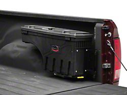 UnderCover Swing Case Storage System; Passenger Side (03-22 RAM 2500 w/o RAM Box)