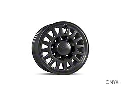 AEV Salta HD Onyx 8-Lug Wheel; 17x8.5; 27mm Offset (19-26 RAM 2500)