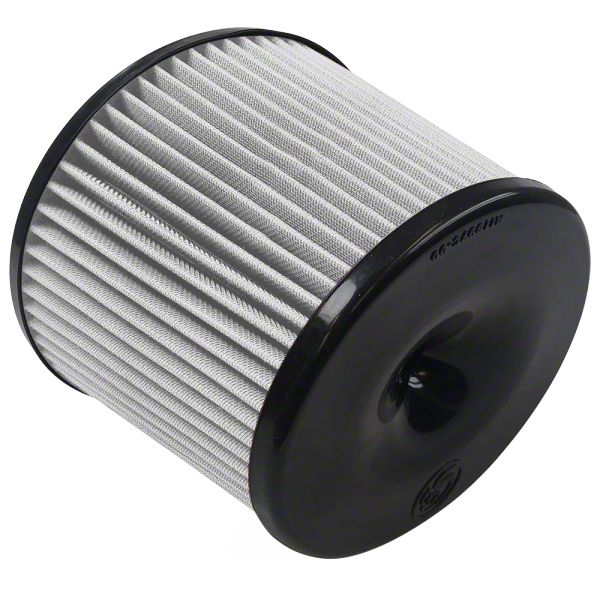 S&B RAM 1500 Cold Air Intake Replacement Dry Extendable Air Filter KF ...