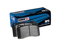 Hawk Performance HPS Brake Pads; Rear Pair (02-08 RAM 1500, Excluding SRT-10)