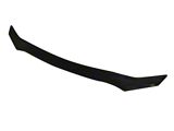 Aeroskin Hood Protector; Smoke (19-26 RAM 2500)