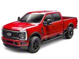 Husky Liners OE Style Fender Flares; Smooth Matte Black (10-18 RAM 2500)