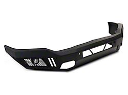 Barricade Extreme HD Front Bumper with LED Fog Lights (19-23 RAM 2500)