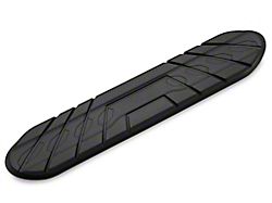 Barricade Replacement Step Pad for Barricade 4-Inch Tubular Oval Straight End Side Step Bars Only