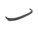 Factory Style Front Upper Bumper Cover; Black (94-02 RAM 3500 w/o Sport Package)