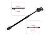Intermediate Steering Shaft; 740mm Extended Length (95-02 4WD RAM 2500 Regular Cab w/ Z3B Suspension Code)