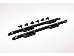 N-Fab EpYx Cab Length Nerf Side Step Bars; Textured Black (19-21 RAM 2500 Mega Cab)…