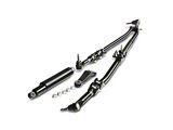 Front Steering Tie Rod End Kit (03-10 4WD RAM 3500)