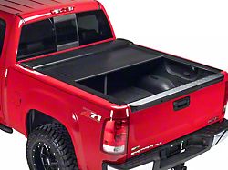 Pace Edwards SwitchBlade Metal Retractable Bed Cover; Gloss Black (03-09 RAM 2500)