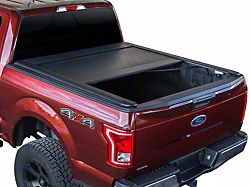 Pace Edwards UltraGroove Retractable Bed Cover; Matte Black (10-22 RAM 2500 w/o RAM Box)