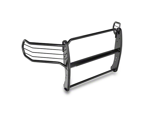 Grille Guard; Black; Includes Installation Instructions, Mounting Brackets and Hardware (19-23 RAM 2500)