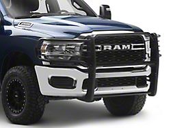 Grille Guard; Black (19-26 RAM 2500)