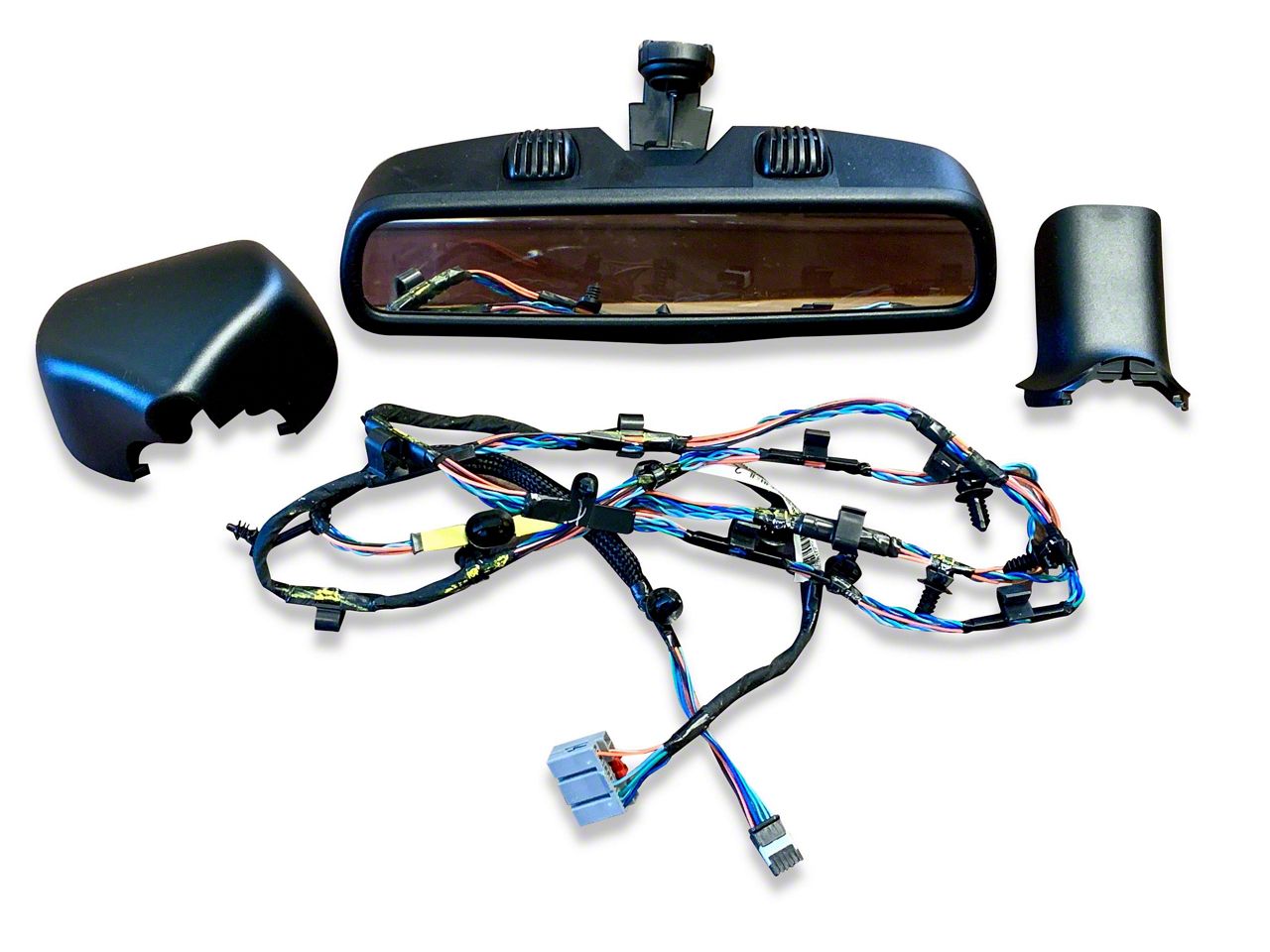 Infotainment RAM 1500 UConnect Mirror Microphone Kit CBDLUCTRAM (13