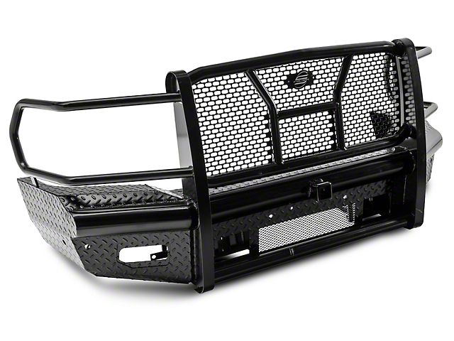 HD Replacement Front Bumper (19-22 RAM 2500)