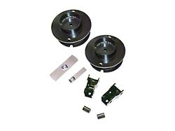 SuperLift 2.50-Inch Front Leveling Kit (14-22 4WD RAM 2500)