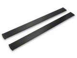 Amp Research PowerStep Running Boards; Plug-n-Play (18-24 6.7L RAM 3500 Mega Cab)
