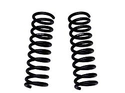 SkyJacker 2 to 2.50-Inch Front Coil Spring Leveling Kit (14-18 4WD 6.7L RAM 2500)